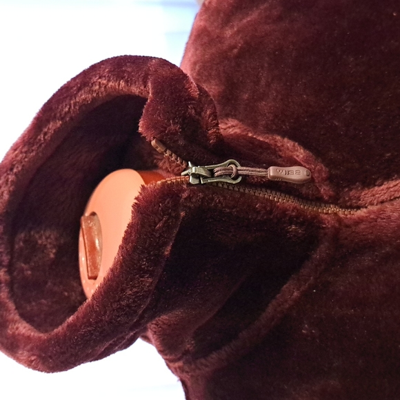 32° HEAT faux fur full zip jacket - Picture 2 of 6